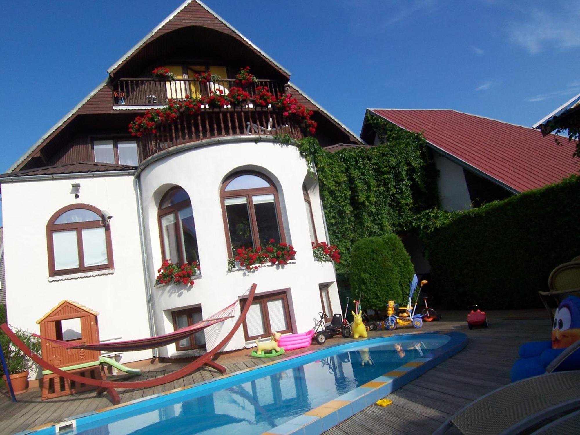 Po Kastonu & Spa Паланга Экстерьер фото