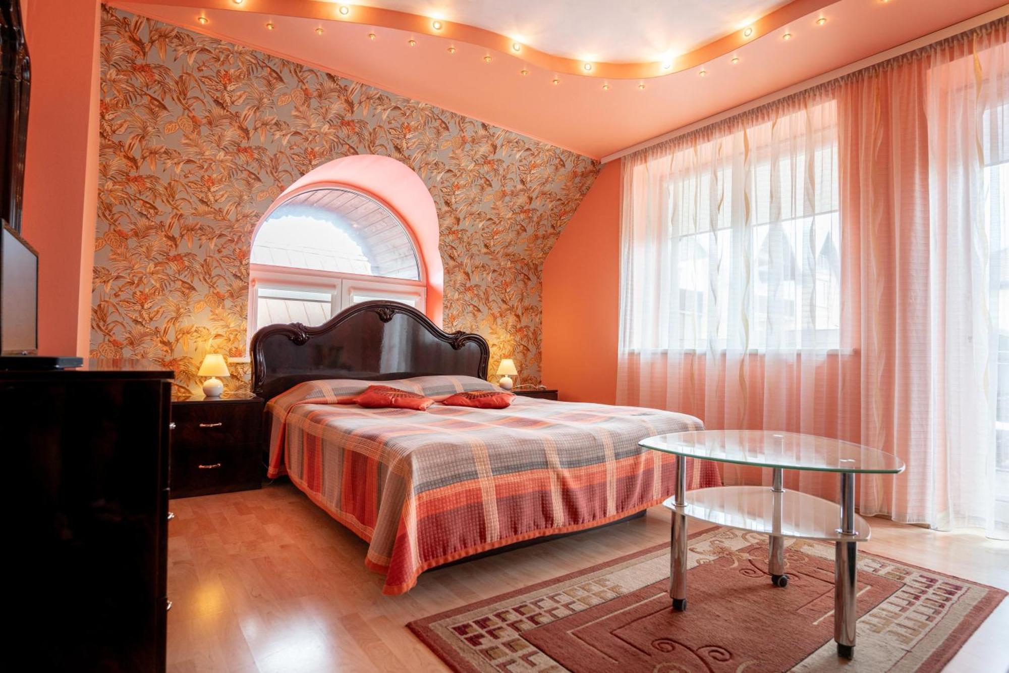 Po Kastonu & Spa Паланга Экстерьер фото