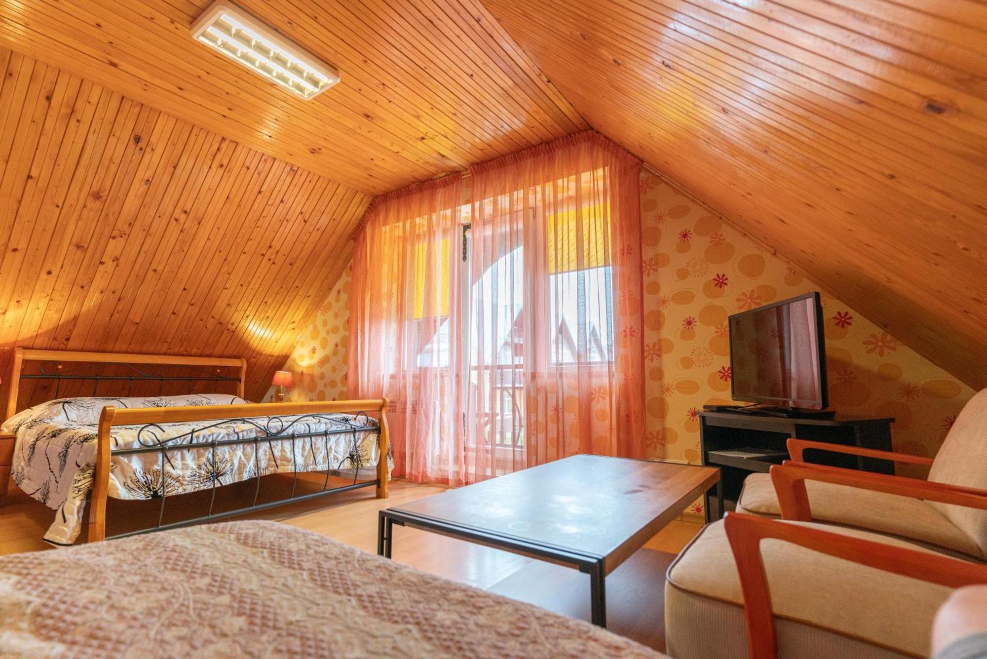 Po Kastonu & Spa Паланга Экстерьер фото