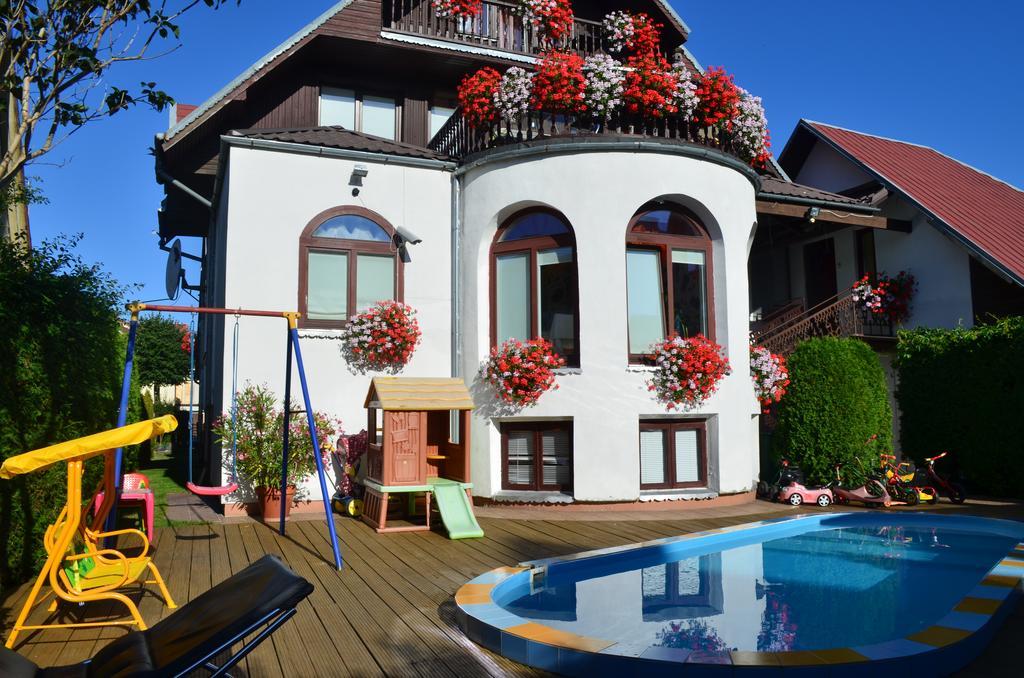 Po Kastonu & Spa Паланга Экстерьер фото