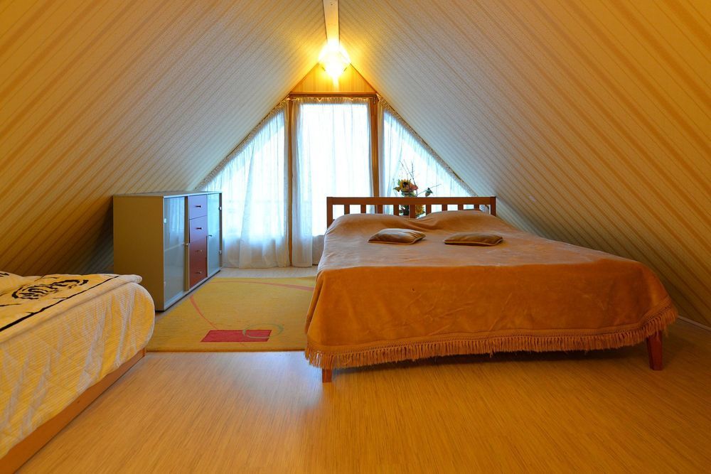 Po Kastonu & Spa Паланга Экстерьер фото