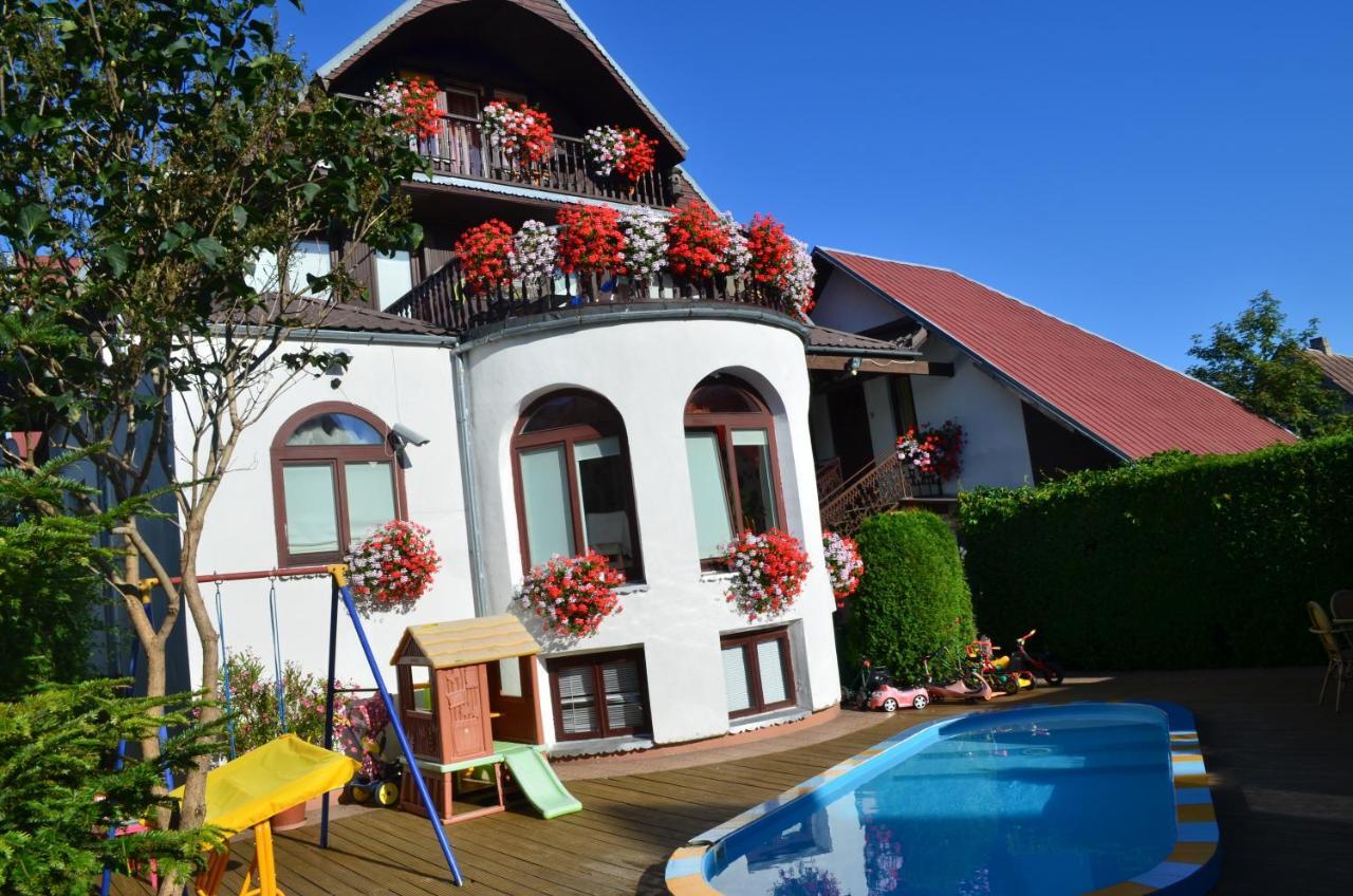 Po Kastonu & Spa Паланга Экстерьер фото
